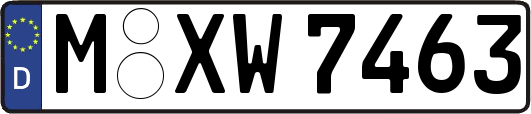 M-XW7463