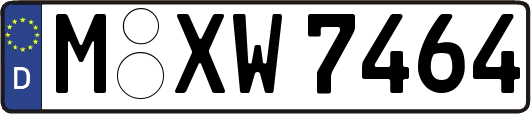 M-XW7464