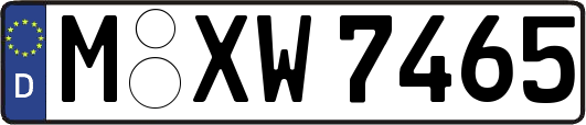 M-XW7465