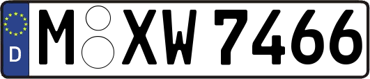 M-XW7466