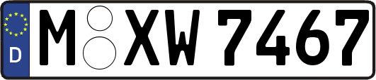 M-XW7467