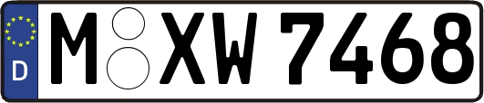 M-XW7468