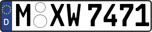 M-XW7471