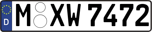 M-XW7472