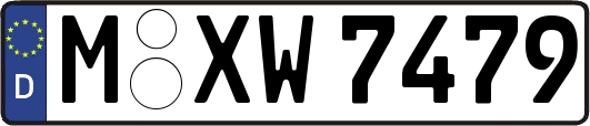 M-XW7479