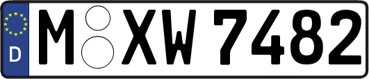 M-XW7482