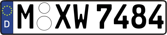 M-XW7484