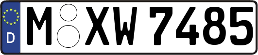 M-XW7485