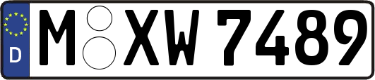 M-XW7489