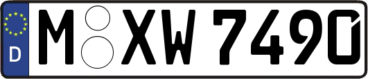M-XW7490