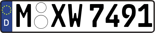 M-XW7491