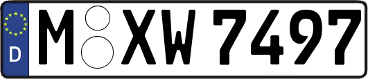 M-XW7497