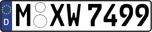 M-XW7499