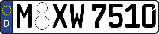 M-XW7510