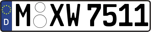 M-XW7511