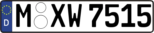 M-XW7515