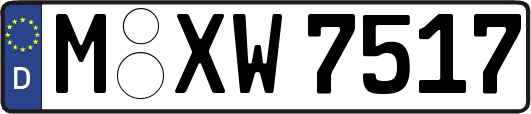 M-XW7517