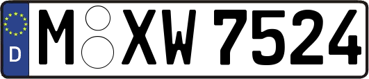 M-XW7524