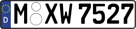 M-XW7527