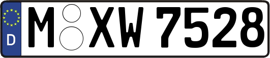 M-XW7528
