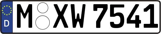M-XW7541