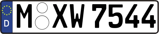 M-XW7544