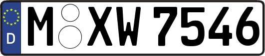 M-XW7546