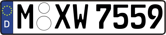 M-XW7559