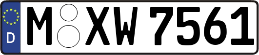 M-XW7561