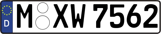 M-XW7562