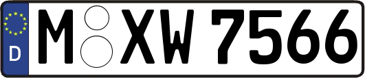 M-XW7566