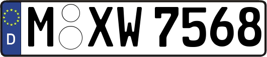M-XW7568