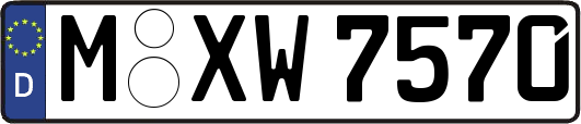 M-XW7570