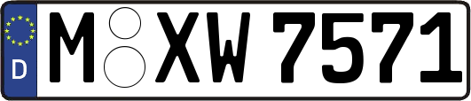 M-XW7571