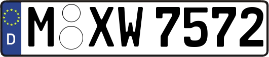 M-XW7572