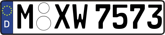 M-XW7573