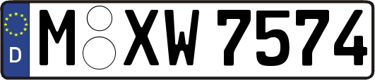 M-XW7574