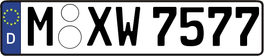 M-XW7577