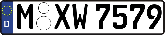 M-XW7579