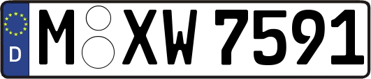 M-XW7591