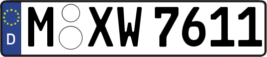 M-XW7611