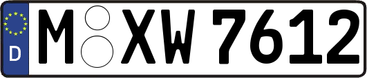 M-XW7612