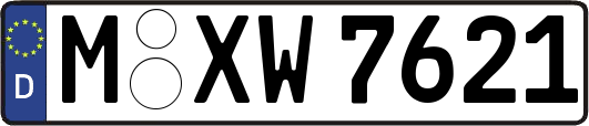 M-XW7621