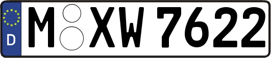 M-XW7622