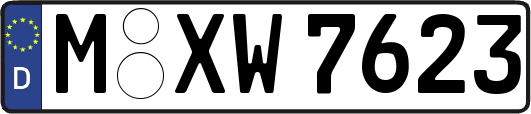 M-XW7623