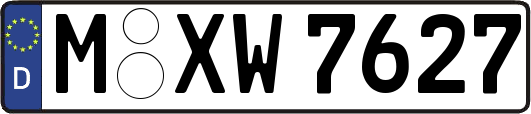 M-XW7627