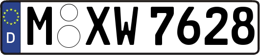 M-XW7628