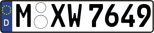 M-XW7649