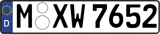 M-XW7652