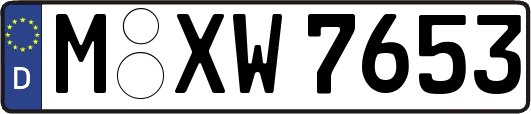 M-XW7653